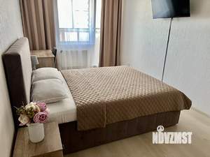 1-к квартира, посуточно, 40м2, 4/20 этаж
