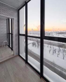 1-к квартира, на длительный срок, 33м2, 10/16 этаж