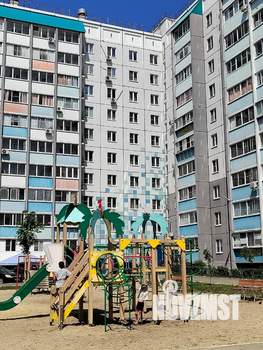 Студия квартира, на длительный срок, 24м2, 4/10 этаж