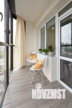 Студия квартира, посуточно, 33м2, 11/24 этаж