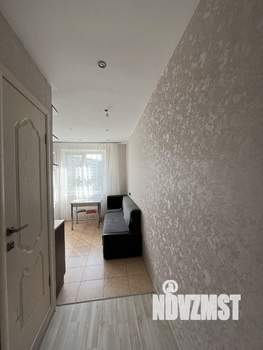 1-к квартира, посуточно, 35м2, 5/10 этаж