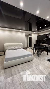 Студия квартира, на длительный срок, 44м2, 4/17 этаж