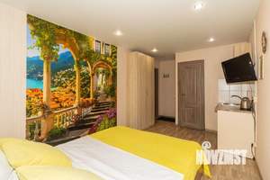 1-к квартира, посуточно, 20м2, 1/1 этаж