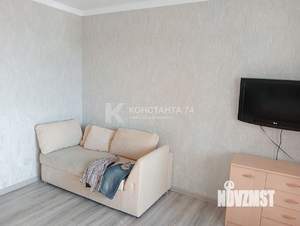 1-к квартира, на длительный срок, 42м2, 9/11 этаж