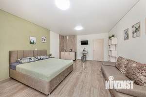 Студия квартира, посуточно, 30м2, 16/20 этаж