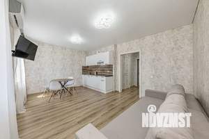 Студия квартира, посуточно, 32м2, 17/26 этаж