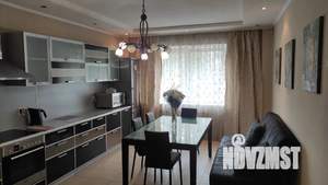 1-к квартира, посуточно, 100м2, 3/6 этаж
