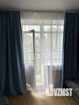 Студия квартира, посуточно, 20м2, 5/7 этаж