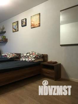 1-к квартира, посуточно, 42м2, 9/9 этаж