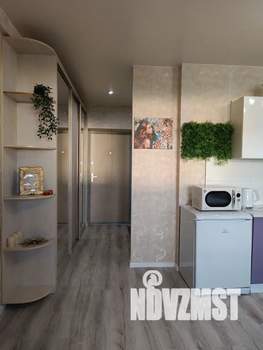 Студия квартира, посуточно, 32м2, 16/18 этаж