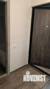 Студия квартира, на длительный срок, 24м2, 4/10 этаж
