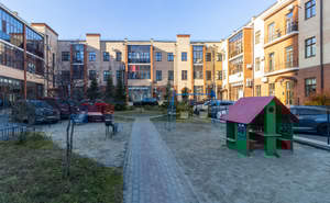 2-к квартира, на длительный срок, 81м2, 3/3 этаж