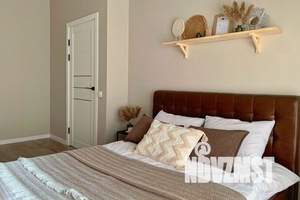 1-к квартира, посуточно, 40м2, 16/16 этаж