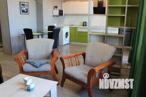 Студия квартира, посуточно, 39м2, 10/14 этаж