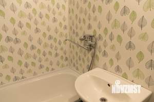 1-к квартира, посуточно, 44м2, 1/1 этаж