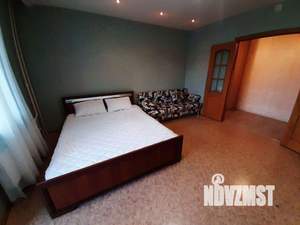 1-к квартира, посуточно, 58м2, 1/1 этаж