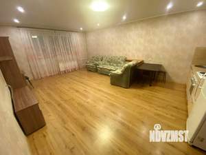 Студия квартира, на длительный срок, 52м2, 12/21 этаж