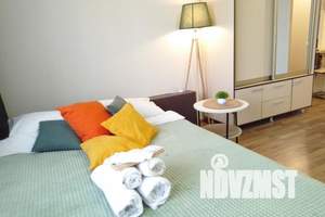 1-к квартира, посуточно, 32м2, 17/20 этаж