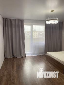 1-к квартира, на длительный срок, 38м2, 9/10 этаж