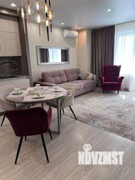 2-к квартира, на длительный срок, 65м2, 2/24 этаж
