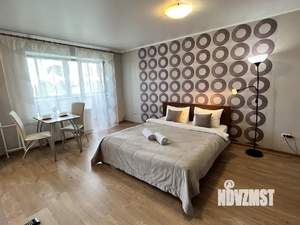 1-к квартира, посуточно, 34м2, 1/1 этаж