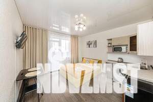 1-к квартира, посуточно, 28м2, 7/20 этаж