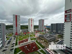 1-к квартира, посуточно, 30м2, 1/1 этаж