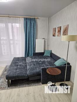 Студия квартира, на длительный срок, 25м2, 9/10 этаж