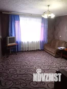 1-к квартира, посуточно, 35м2, 6/9 этаж