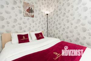 2-к квартира, посуточно, 58м2, 3/4 этаж