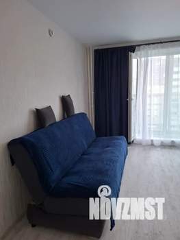 1-к квартира, посуточно, 28м2, 7/10 этаж