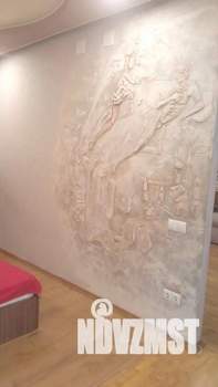 1-к квартира, посуточно, 43м2, 1/1 этаж