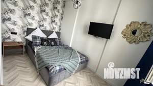 1-к квартира, посуточно, 40м2, 18/26 этаж