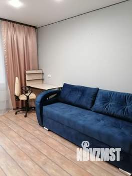1-к квартира, на длительный срок, 43м2, 6/10 этаж