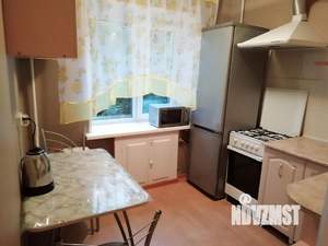 1-к квартира, посуточно, 48м2, 3/5 этаж