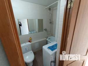 1-к квартира, посуточно, 42м2, 9/9 этаж