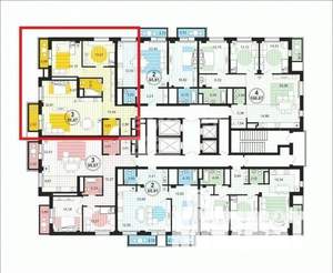 3-к квартира, на длительный срок, 96м2, 15/24 этаж