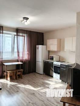 Студия квартира, на длительный срок, 25м2, 9/18 этаж