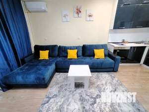 Студия квартира, посуточно, 31м2, 3/24 этаж