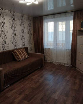 1-к квартира, на длительный срок, 32м2, 8/9 этаж