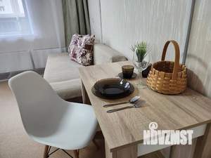 Студия квартира, посуточно, 27м2, 5/10 этаж