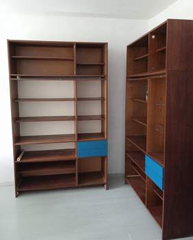 2-к квартира, на длительный срок, 45м2, 4/5 этаж