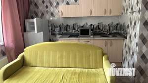 Студия квартира, на длительный срок, 24м2, 2/11 этаж