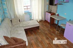 Студия квартира, посуточно, 30м2, 21/26 этаж