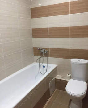 Студия квартира, на длительный срок, 41м2, 8/19 этаж