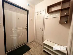 1-к квартира, посуточно, 44м2, 4/16 этаж