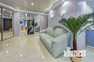 1-к квартира, посуточно, 45м2, 2/5 этаж