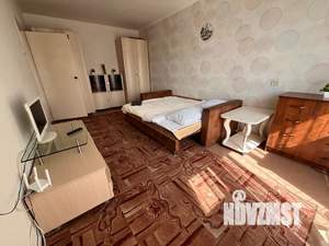 1-к квартира, посуточно, 37м2, 5/9 этаж
