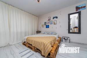 Студия квартира, посуточно, 30м2, 12/17 этаж