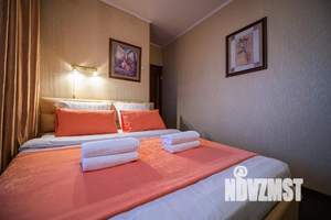 1-к квартира, посуточно, 52м2, 1/1 этаж